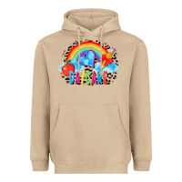 Mushroom back to school daycare 3200x2400 Heavyweight Hoodie - AdoDesignShop