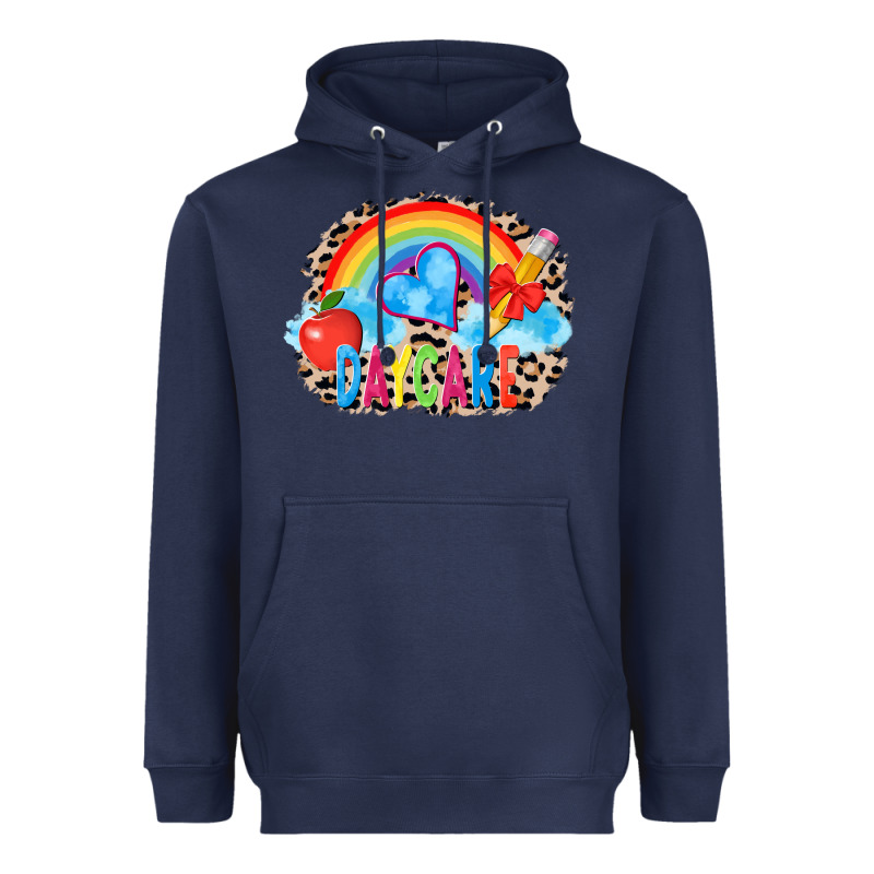 Back To School Daycare 3200x2400 Heavyweight Hoodie by AdoDesignShop | Teevron
