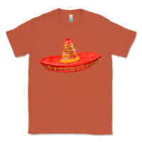 Copper red sombrero fa element Classic Tee - FaDigitalArtStudio
