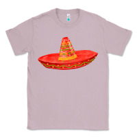 Lilac red sombrero fa element Classic Tee - FaDigitalArtStudio
