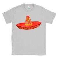 Moon Dust red sombrero fa element Classic Tee - FaDigitalArtStudio