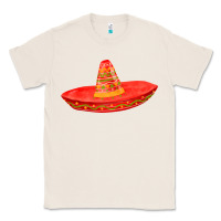 Natural red sombrero fa element Classic Tee - FaDigitalArtStudio
