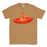 Toasted Coconut red sombrero fa element Classic Tee - FaDigitalArtStudio