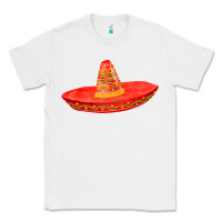 White red sombrero fa element Classic Tee - FaDigitalArtStudio
