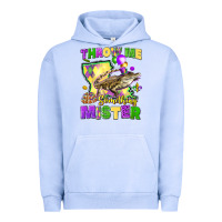 Pigment Grape Ice throw me something mister louisiana mardi gras Urban Hoodie - LillyAllenDesigns
