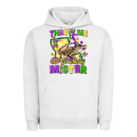 Pigment Lunar Rock throw me something mister louisiana mardi gras Urban Hoodie - LillyAllenDesigns