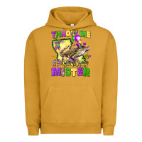 Pigment Peanut Butter throw me something mister louisiana mardi gras Urban Hoodie - LillyAllenDesigns
