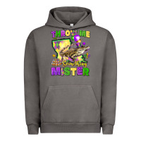 Pigment Tornado throw me something mister louisiana mardi gras Urban Hoodie - LillyAllenDesigns
