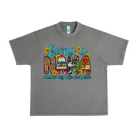 Tornado being a nana makes my life complete Urban Heavy Tee - Zillion Design Studio