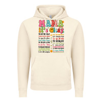 Vintage Artic mama its okay Vintage Hoodie - JahusDesignShop