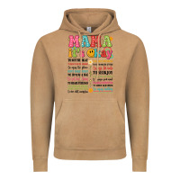 Vintage Camel mama its okay Vintage Hoodie - JahusDesignShop