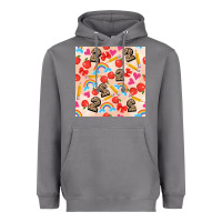 Storm back to school seamless pattern 2 (3600x3600) Heavyweight Hoodie - AdoDesignShop