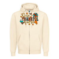 Sandshell one thankful nurse Zipper Hoodie - JahusDesignShop