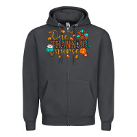 Smoke one thankful nurse Zipper Hoodie - JahusDesignShop