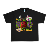 Black teacher boo crew Urban Heavy Tee - BarkalooDesign