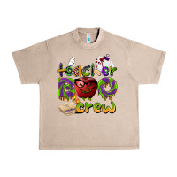 French Oak teacher boo crew Urban Heavy Tee - BarkalooDesign