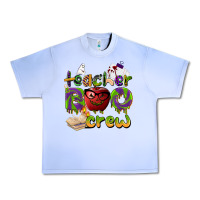 Grape Ice teacher boo crew Urban Heavy Tee - BarkalooDesign