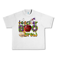 Lunar Rock teacher boo crew Urban Heavy Tee - BarkalooDesign