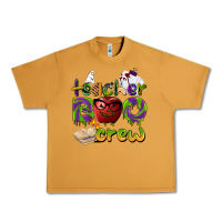 Peanut Butter teacher boo crew Urban Heavy Tee - BarkalooDesign