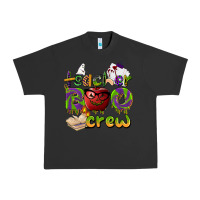 Pigment Black teacher boo crew Urban Heavy Tee - BarkalooDesign
