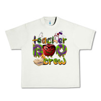 Pistachio teacher boo crew Urban Heavy Tee - BarkalooDesign