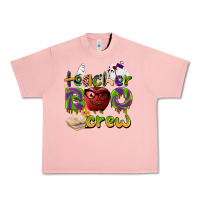 Salmon teacher boo crew Urban Heavy Tee - BarkalooDesign