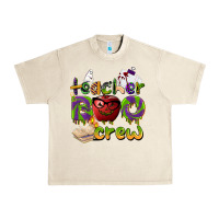 Sandshell teacher boo crew Urban Heavy Tee - BarkalooDesign