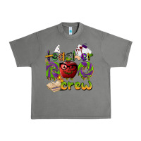 Tornado teacher boo crew Urban Heavy Tee - BarkalooDesign