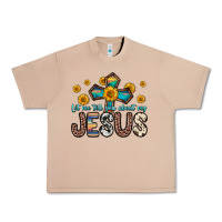 Burro let me tell you about my jesus Urban Heavy Tee - Zillion Design Studio