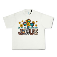 Pistachio let me tell you about my jesus Urban Heavy Tee - Zillion Design Studio
