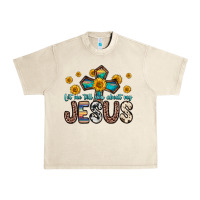 Sandshell let me tell you about my jesus Urban Heavy Tee - Zillion Design Studio