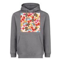 Storm back to school seamless pattern 4 (3600x3600) Heavyweight Hoodie - AdoDesignShop