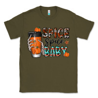 Army Green spice spice baby Classic Tee - CowhideDigitalArt