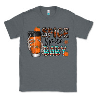 Charcoal Heather spice spice baby Classic Tee - CowhideDigitalArt