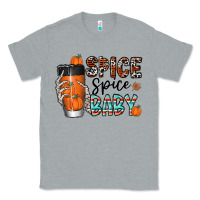 Heather Grey spice spice baby Classic Tee - CowhideDigitalArt