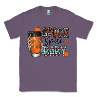 Lavender spice spice baby Classic Tee - CowhideDigitalArt