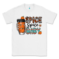 White spice spice baby Classic Tee - CowhideDigitalArt