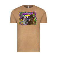 Vintage Camel Mardi Gras Heifers Vintage Tee - RanaPortraitStore