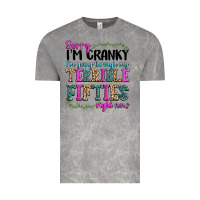 Cloud Rock sorry i’m cranky i’m going through my terrible Vintage Tee - texasbilliewilder