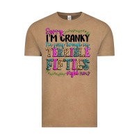 Vintage Coffee sorry i’m cranky i’m going through my terrible Vintage Tee - texasbilliewilder