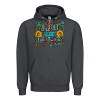 Smoke spoiler alert i dont care Zipper Hoodie - AdoDesignShop