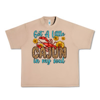 Burro got a little cajun in my soul Urban Heavy Tee - Zillion Design Studio
