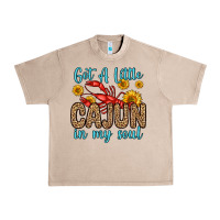 French Oak got a little cajun in my soul Urban Heavy Tee - Zillion Design Studio