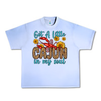 Grape Ice got a little cajun in my soul Urban Heavy Tee - Zillion Design Studio