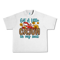 Lunar Rock got a little cajun in my soul Urban Heavy Tee - Zillion Design Studio