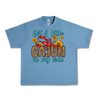 Pebble Blue got a little cajun in my soul Urban Heavy Tee - Zillion Design Studio