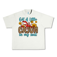 Pistachio got a little cajun in my soul Urban Heavy Tee - Zillion Design Studio