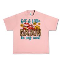 Salmon got a little cajun in my soul Urban Heavy Tee - Zillion Design Studio