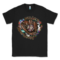 Black autism awareness baseball Classic Tee - SublimationCraftShop