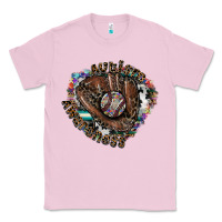 Bubblegum Pink autism awareness baseball Classic Tee - SublimationCraftShop